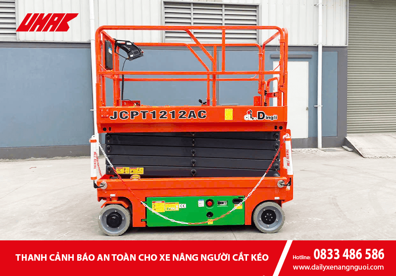 Nguyên lý bảo vệ chủ động trên công trường
