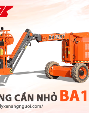 Xe nâng cần nhỏ BA12RT
